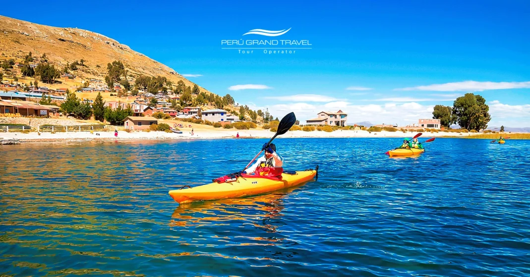 cosas divertidas que hacer en puno, que hacer en puno, kayak, deportes en puno