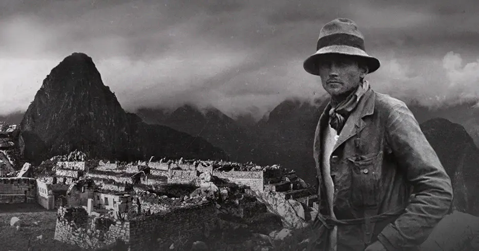 curiosidades de machu picchu​, redescubridor de machu picchu hiram bingham