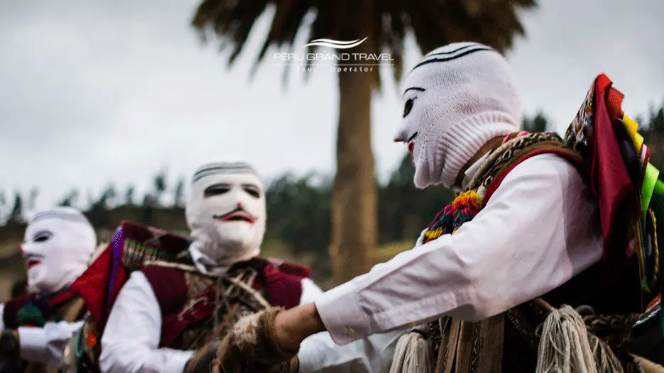 danzantes de capac qolla