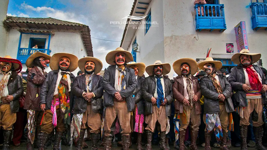 danzantes majenos