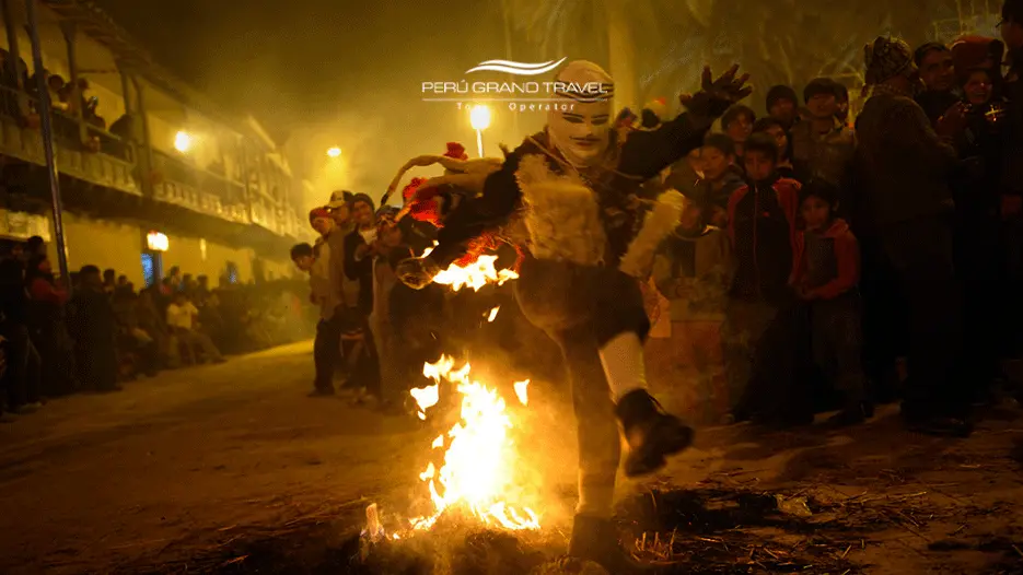 dia de la guerrilla en la fiesta de la virgen del carme