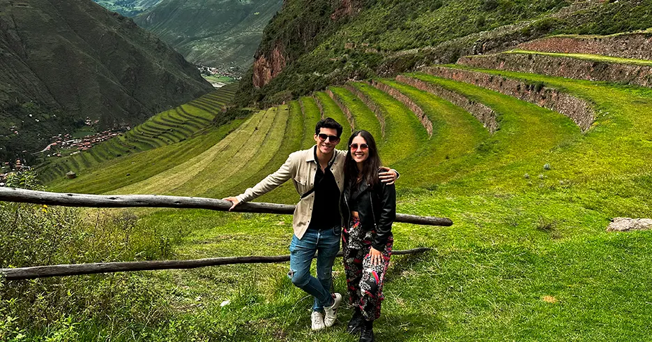 ¿Listo para unas vacaciones en Perú inolvidables? 5 disfrutando las vacaciones en peru, en el valle sagrado de los incas pisaq