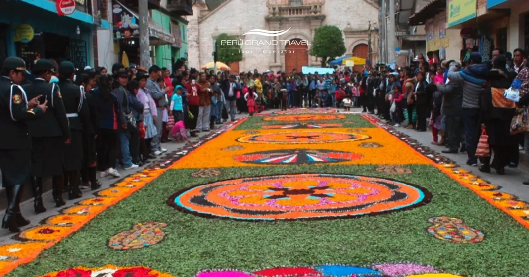 7 formas mágicas de celebrar el Domingo de Pascua en Perú: Una guía local 5 domingo santo en ayacucho