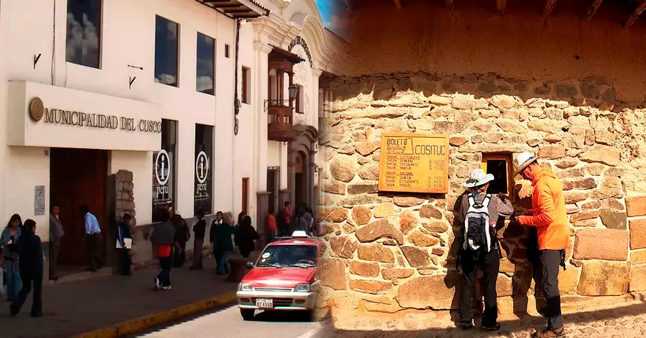 Guía rápida del boleto turístico Cusco: BTP y BTG 2025 7 compra de los boletos turisticos cusco, puntos y horarios