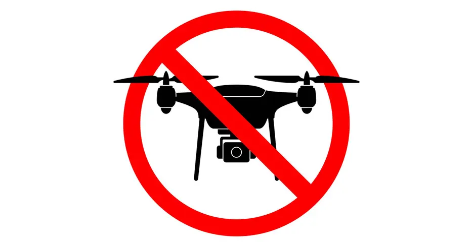 ¿Qué ropa llevar a Machu Picchu? La guía definitiva para viajeros 5 Dron prohibido en Machu Picchu