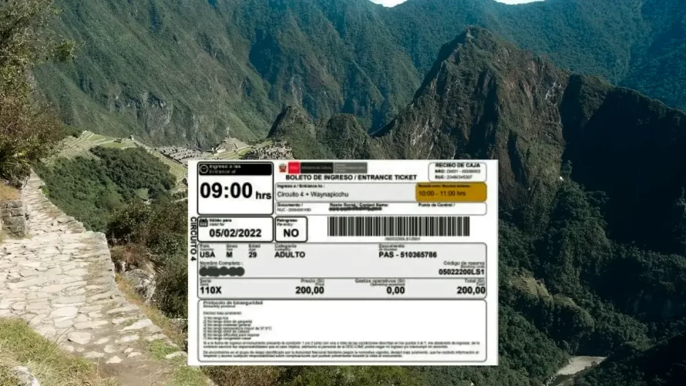 Cómo llegar a Machu Picchu: Guía Completa para Viajeros 2025 8 ingreso para machu picchu