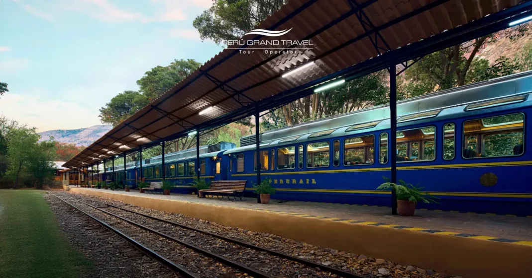 Los 10 mejores hoteles de lujo en el Valle Sagrado, Perú: Tu guía 2026 de la opulencia andina 2 estacion de tren privada en Tambo del Inka