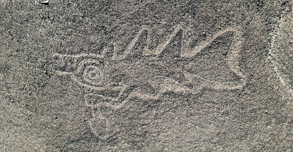 La IA desentierra 303 nuevas figuras en el desierto de Nazca: Un hallazgo que revoluciona la historia 4 figura-antropomorfa3