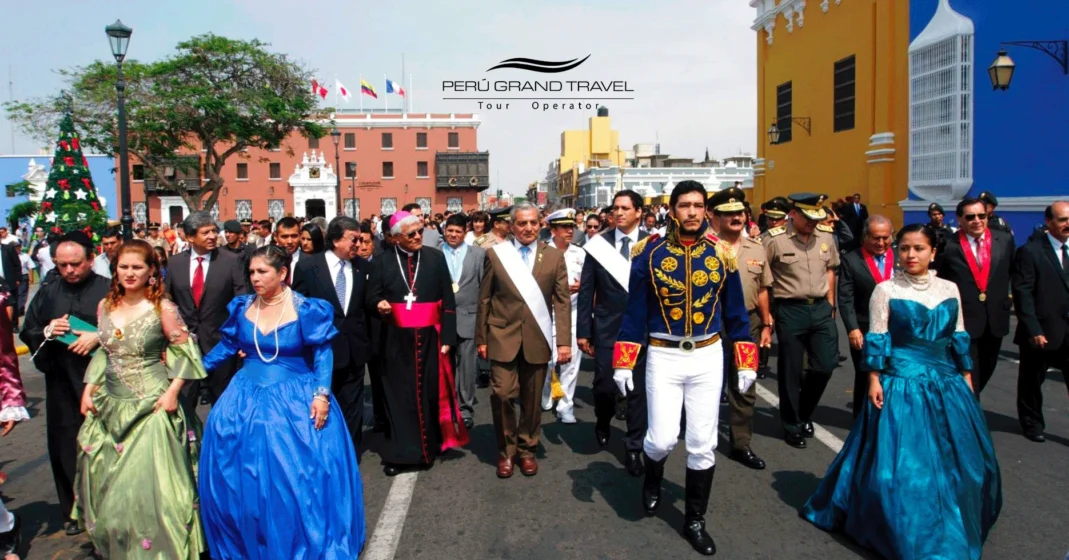 La Fundación de Trujillo, Perú 2026: Descubriendo la Historia de la Ciudad de la Eterna Primavera 4 fundacion de trujillo, celebracion en trujillo, parada civil en trujillo, trujillo, peru, actuacion en trujillo, independencia