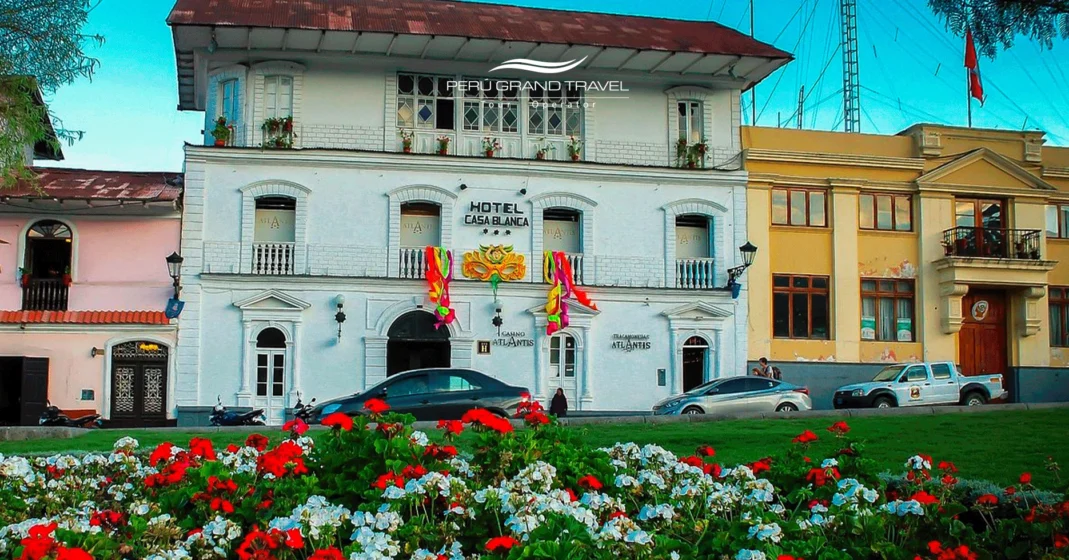 La magia del Carnaval de Cajamarca: 10 razones asombrosas para vivir el festival más famoso del Perú 7 hotel casa blanca, hoteles en cajamarca, balcones en cajamarca, casac oloniales en cajamarca, hoteles para carnavales en cajamarca