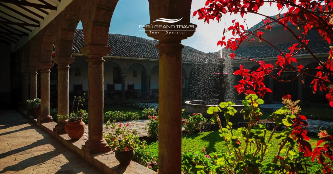 Los 10 mejores hoteles de lujo en el Valle Sagrado, Perú: Tu guía 2026 de la opulencia andina 4 hotel san agustin monasterio de la recoleta