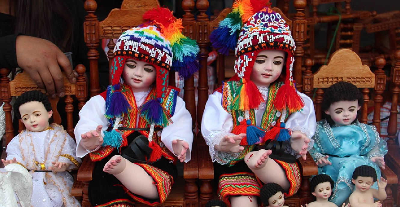 Actividades en Diciembre por Navidad en Cusco y Machu Picchu 2 imagen-del-niño-jesus