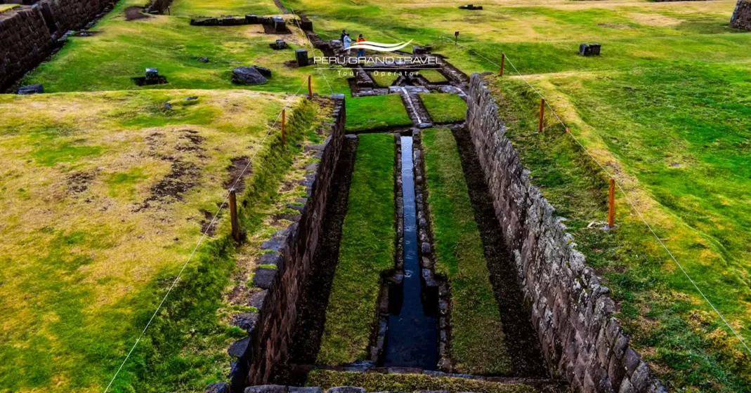 7 Secretos del Sitio Arqueológico de Tipón: La obra maestra inca del agua 2 ingeniería hidráulica inca en el sitio arqueológico de Tipón.