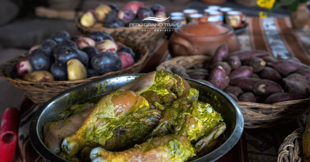 10 Experiencias de Turismo Rural en Perú: La Guía Definitiva para una Jornada Inolvidable y Auténtica 3 ingredientes para pachamanca