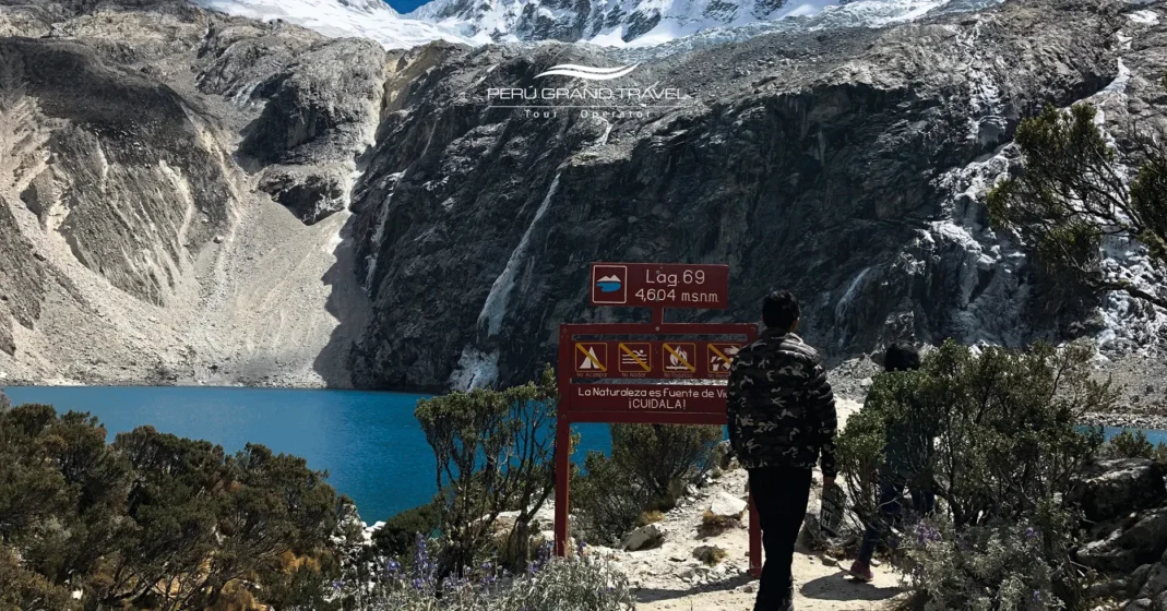 7 Secretos del Trekking en la Laguna 69: El Refugio Turquesa de los Andes Peruanos 2 inicio-de-la-ruta-Laguna-69