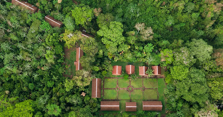 Explora los Mejores Hoteles de Tambopata y sus Actividades 7 Amazon Field Station byInkaterra en la reserva nacional de tambopata