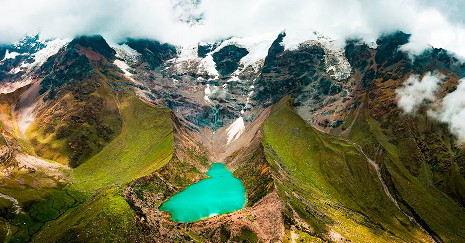 Una semana en Perú: ruta ideal por Lima, Cusco y Puno 4 laguna humantay, 7 dias en peru