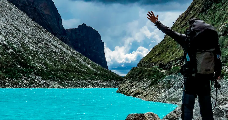 5 lagunas para visitar en Huaraz si amas el trekking 6 viaje a las lagunas de huaraz