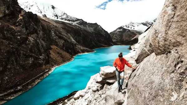 lagunas para visitar en huaraz