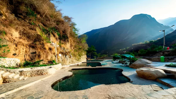 las mejores aguas termales en peru