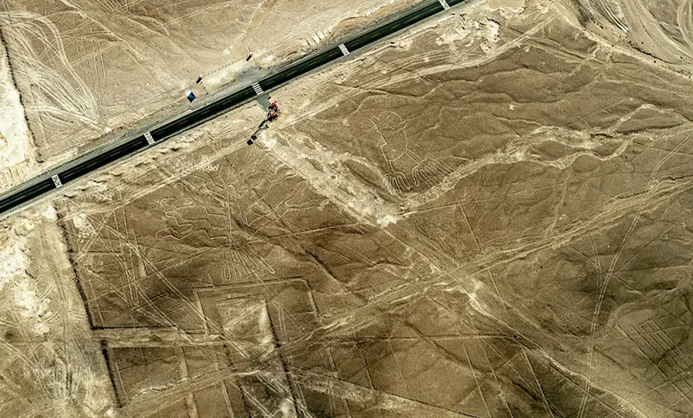 lineas de nazca ica