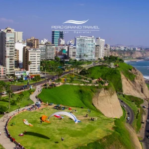 lugares para pasear en Lima