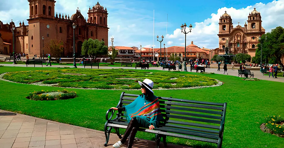 Lugares para visitar en Cusco: Top destinos imperdibles 8 lugares para visitar en cusco plaza de armas de cusco