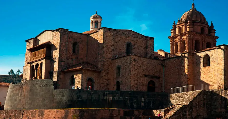 Lugares para visitar en Cusco: Top destinos imperdibles 2 lugares para visitar en cusco - qoricancha templo del sol
