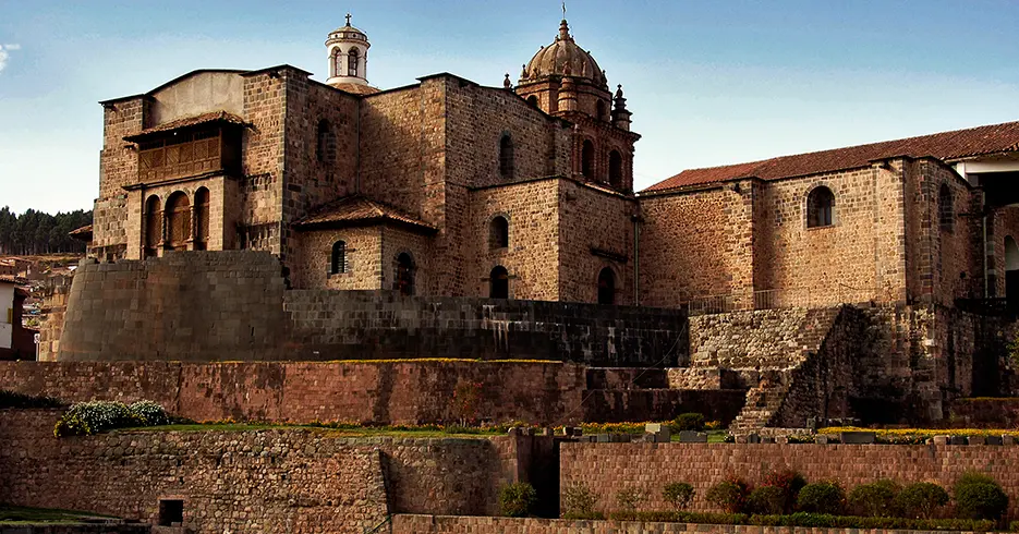 lugares turisticos de cusco - qoricancha templo del sol