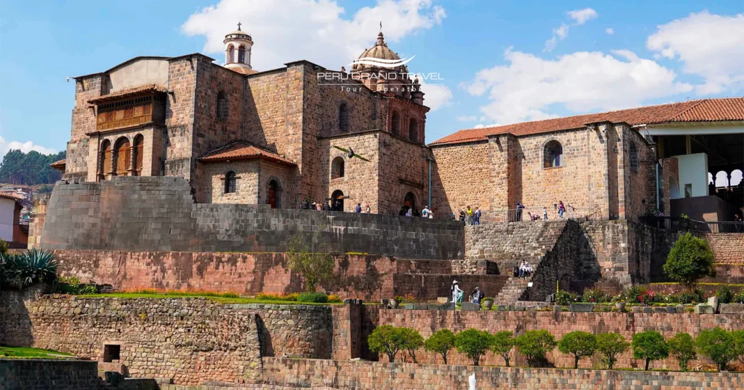 lugares turisticos en cusco coricancha