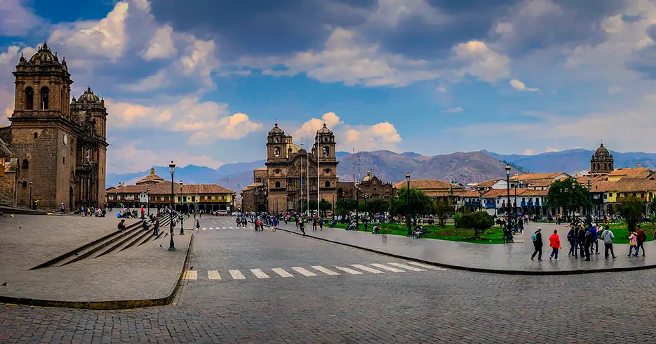 mal de altura en peru, ciudad de cusco