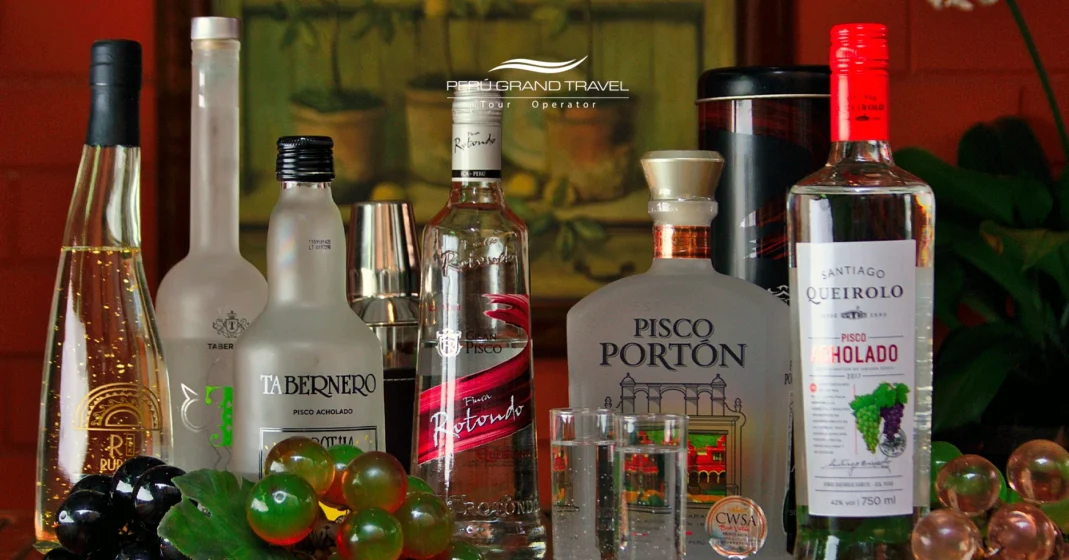 La Guia del Pisco Peruano: Historia, Alquimia y el Espíritu de los Andes - Edición 2026 5 marcas de pisco, pisco peruano, tipso de pisco, eleccion de los mejores piscos