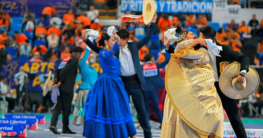 7 Secretos Esenciales de la Vendimia en Ica: ¿Cuándo se cosechan las uvas para los mejores destilados? 3 marinera, danza tradicional de Ica