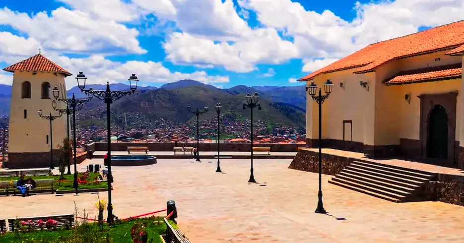 Los mejores 5 miradores en Cusco para tus fotos 4 miradores en cusco - mirador santa ana