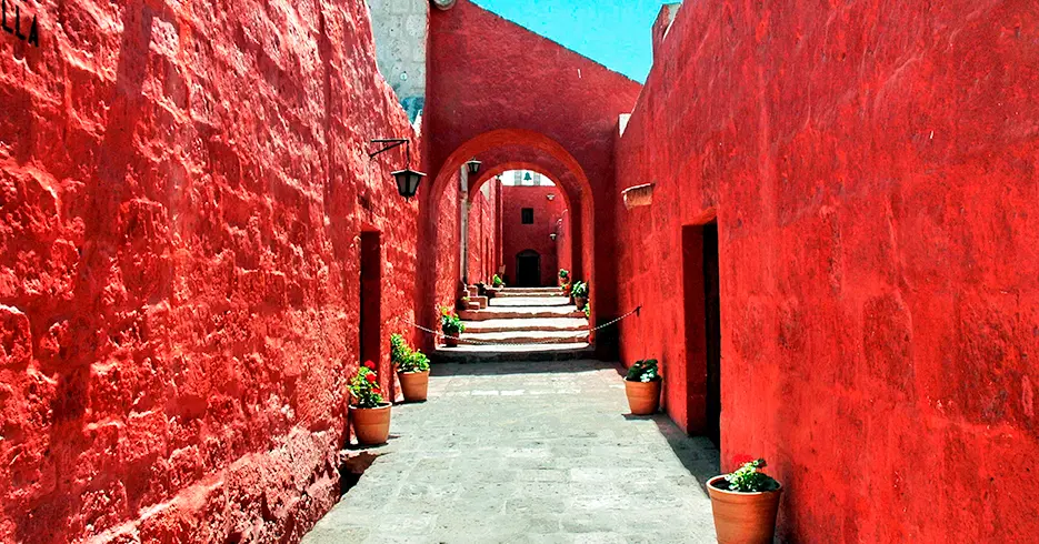 Qué Ver en Arequipa: Los Imprescindibles de la Ciudad Blanca 2 que ver en arequipa, monasterio de santa catalina