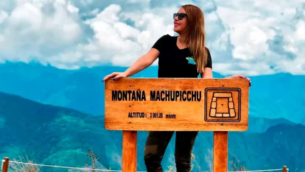 montaña machu picchu cusco peru