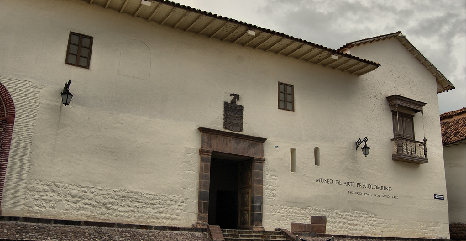 Descubre la Cultura de Cusco: Un Viaje Inolvidable al Corazón del Imperio Inca 7 museo-de-arte-precolombino-cusco