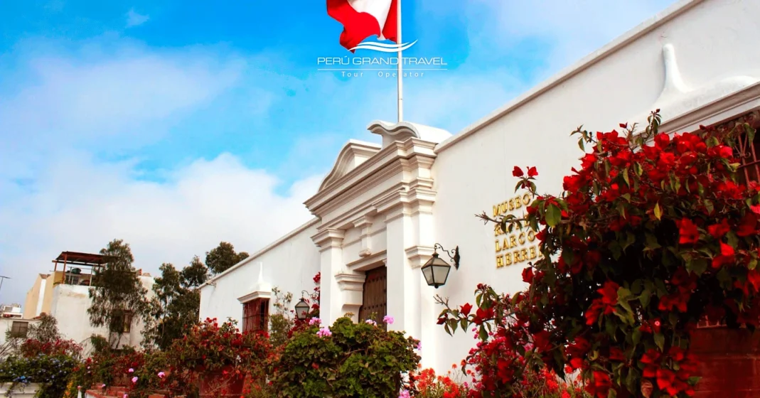 10 Fascinantes Museos en Lima: El Oasis Cultural del Viajero Sofisticado 1 museo larco, lima, que hacer en lima, que hacer en peru, museo en lima