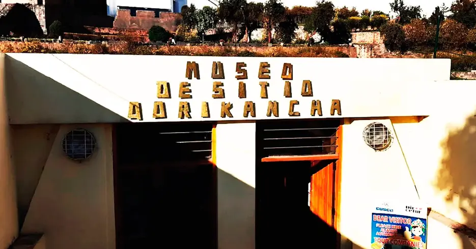 5 museos en Cusco que completan tu visita a la ciudad 5 museos en cusco - museo de sitio qorikancha en av sol