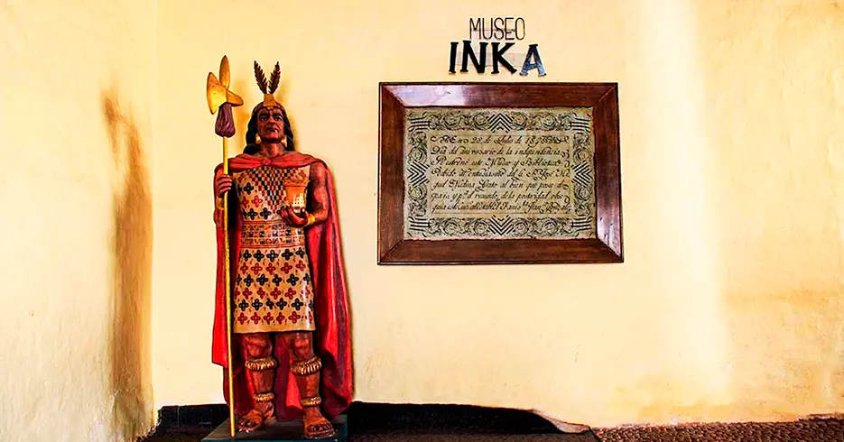 5 museos en Cusco que completan tu visita a la ciudad 1 museos en cusco - museo inka cuesta del almirante