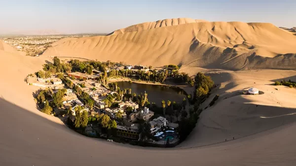 Oasis de Huacachina