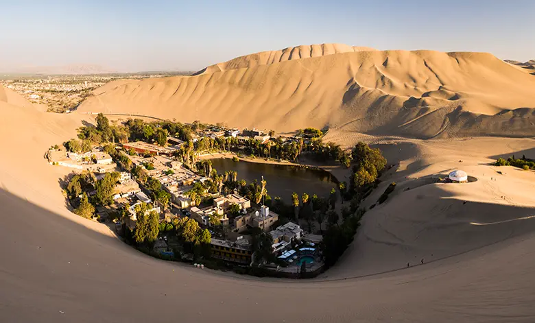 Oasis de Huacachina