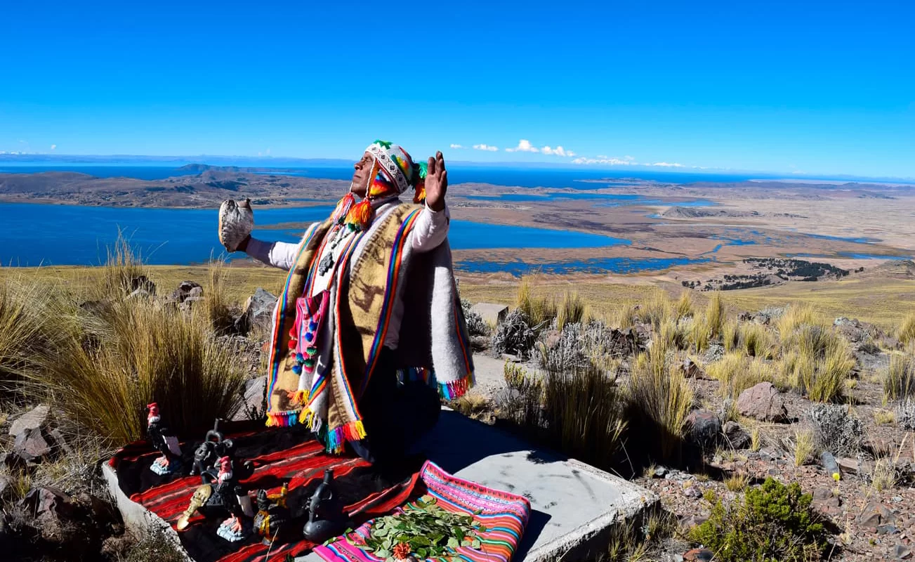 Mes de la Pachamama en Perú: Tradiciones y Rituales en Agosto 1 ofrenda-a-la-pachamama
