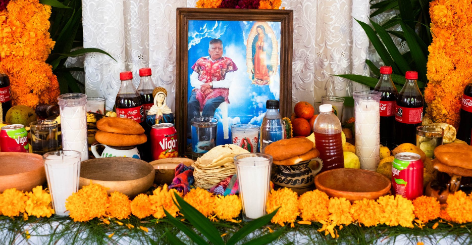 Qué Hacer en el Día de los Santos y de los Difuntos en Perú 4 ofrendas-por-el-dia-de-todos-los-muertos-en-peru