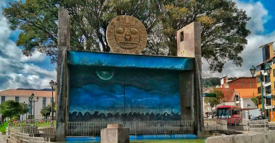 El Sol de Echenique: Misterios y leyendas del Perú 1 paccha-pumaqchupan