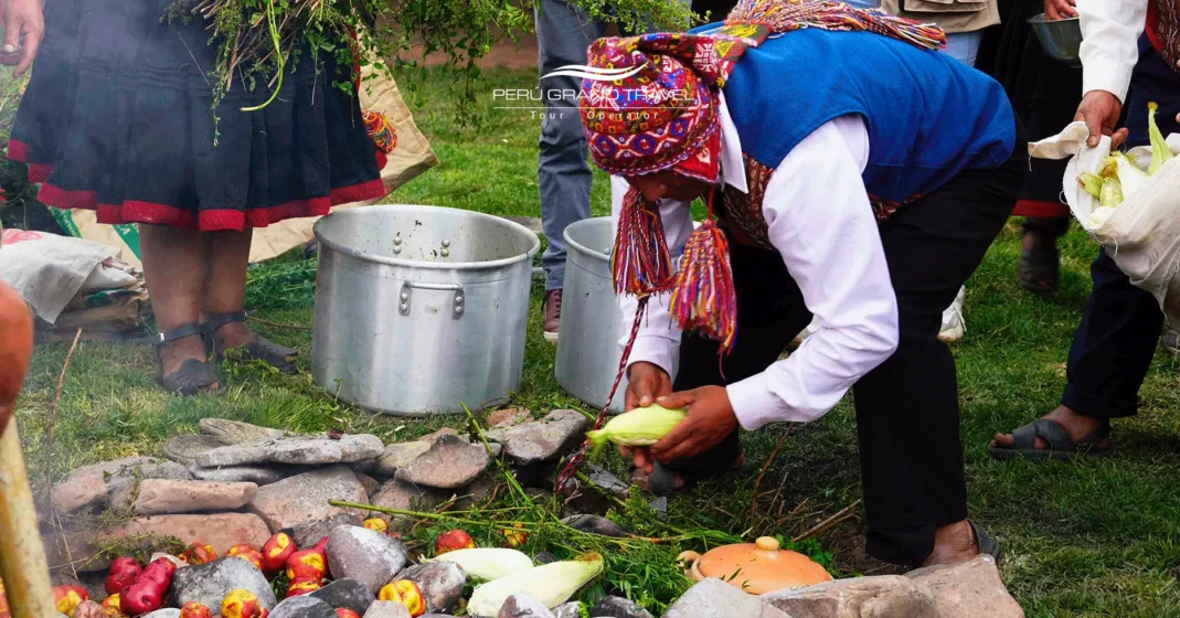 Comida Peruana: La Guía Definitiva de las 15 Maravillas Gastronómicas que Conquistarán tu Paladar 3 pachamanca, comida peruana