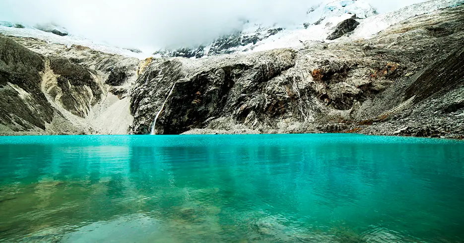 paisajes en peru laguna 69 en huaraz peru
