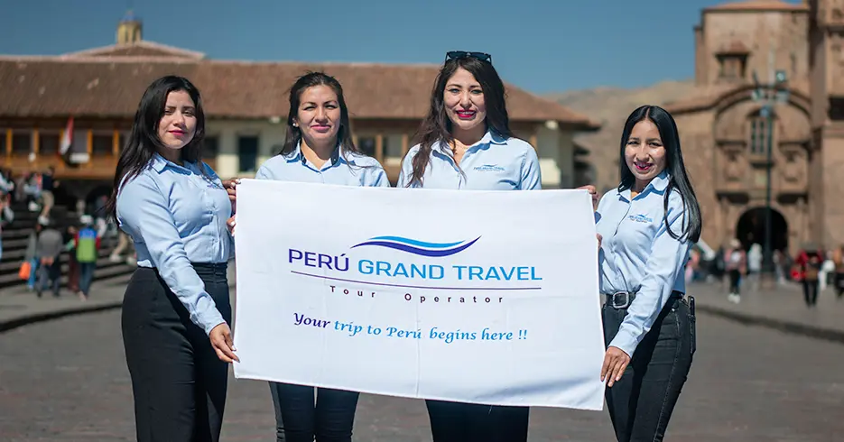 ¿Listo para unas vacaciones en Perú inolvidables? 4 planea con el equipo de peru grand travel tus proximas vacaciones en peru