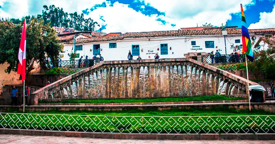 Descubre la Plaza de Armas Cusco: El Corazón Histórico de la Ciudad 4 plaza san blas cerca de la plaza de armas Cusco