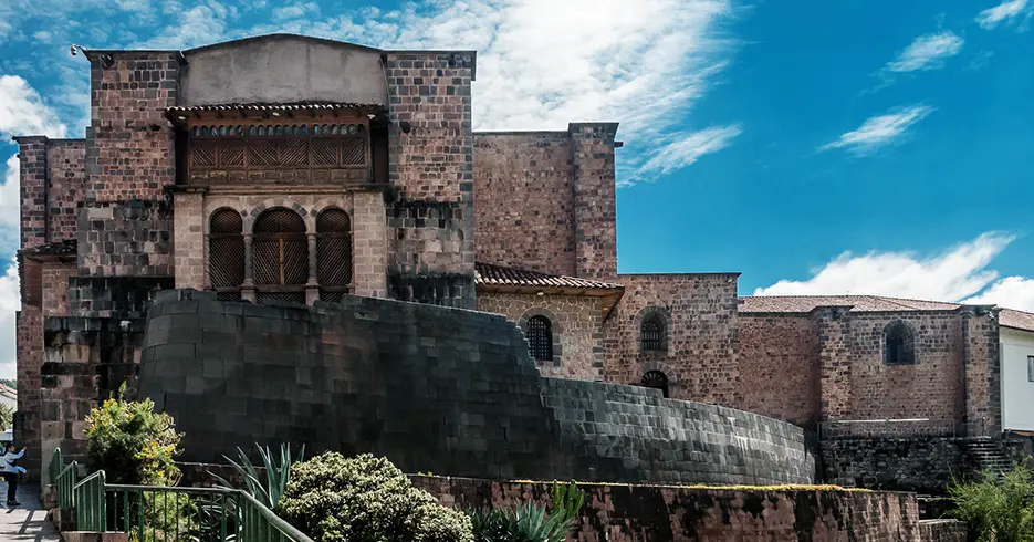 que ver en cusco, templo del sol coricancha en cusco peru